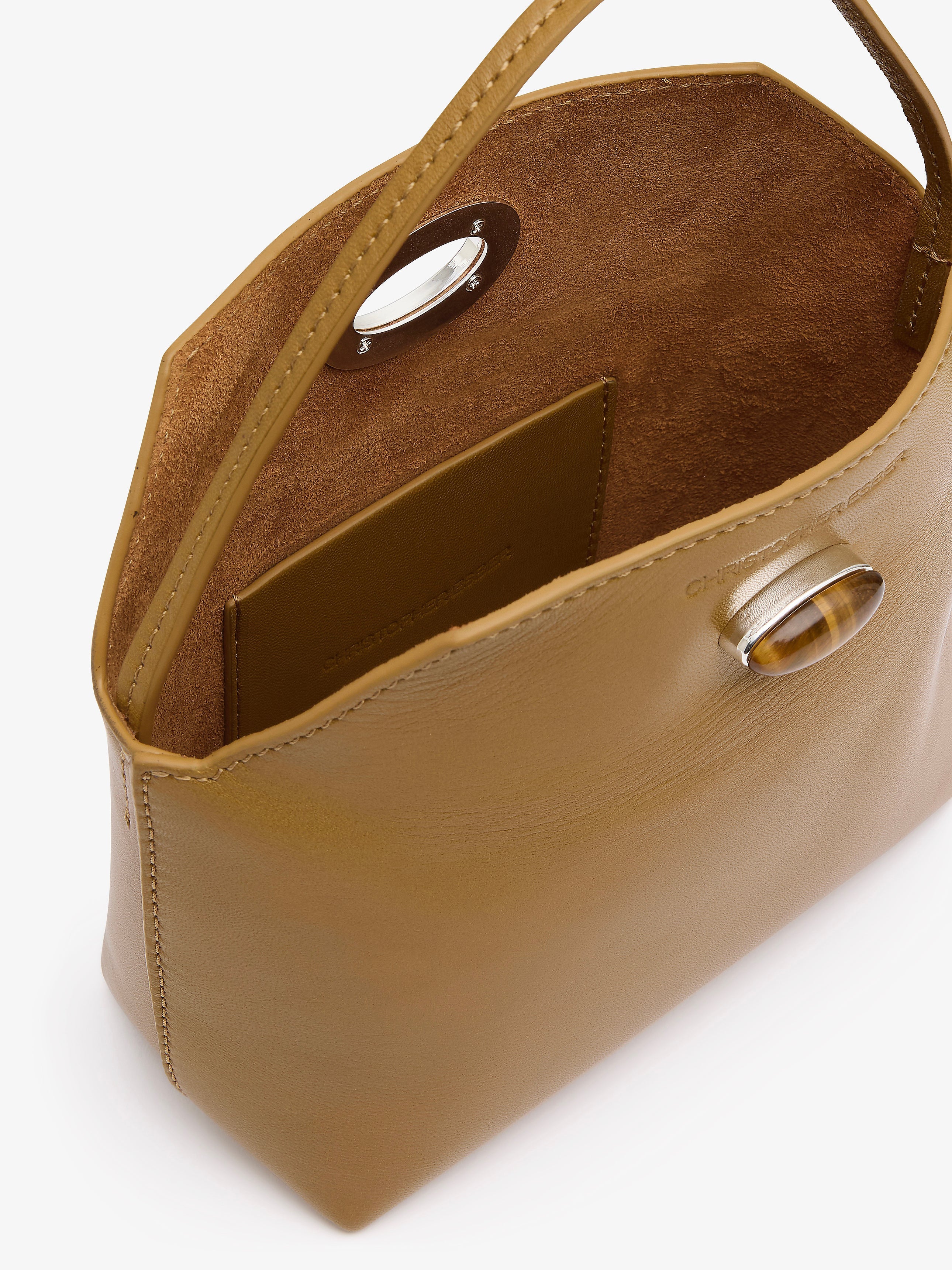 Turnlock Mini Bag