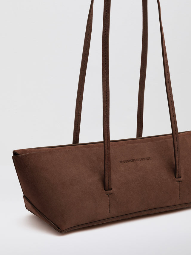 Gondola Suede Mini Tote