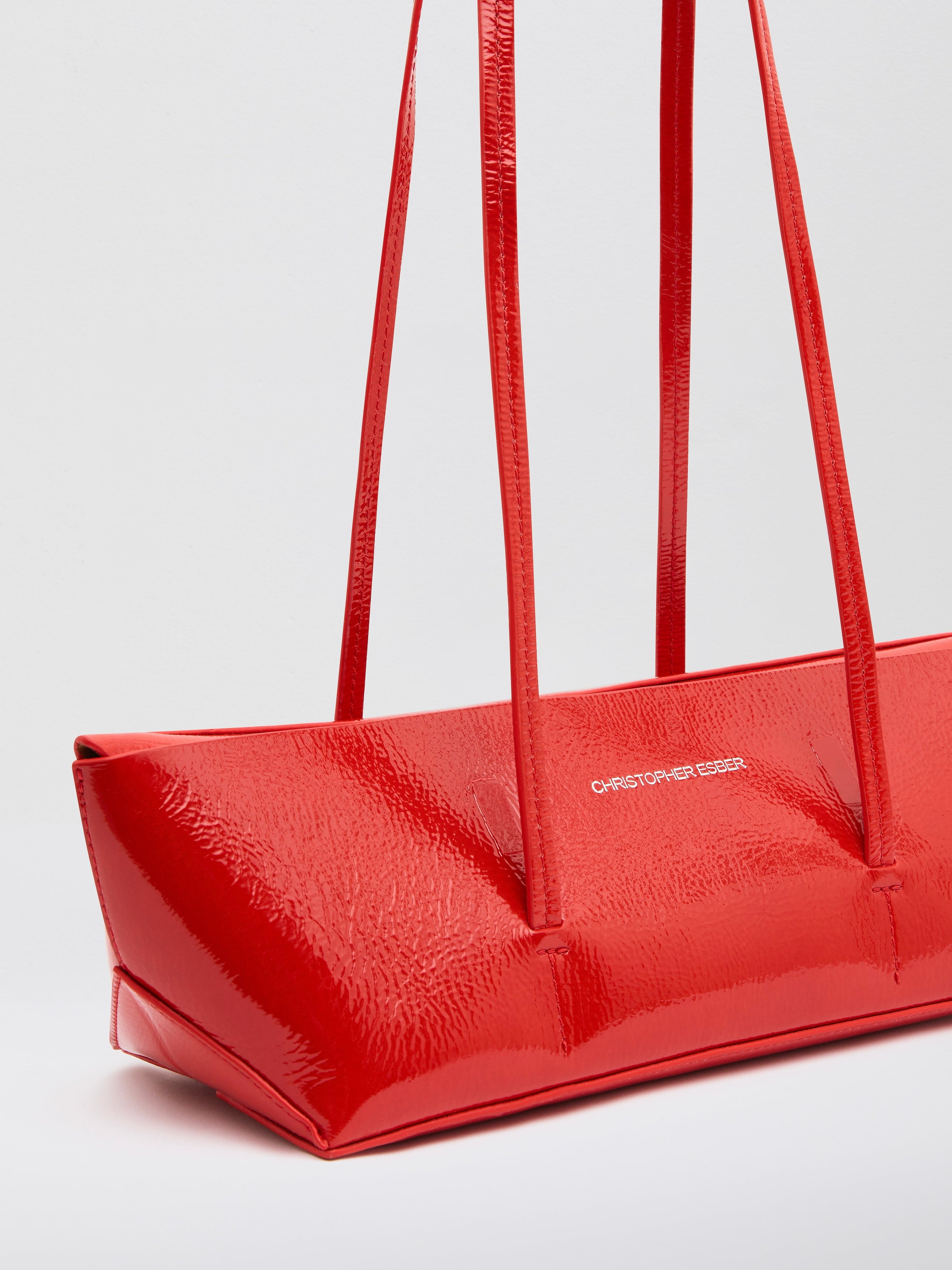 Gondola Patent Mini Tote