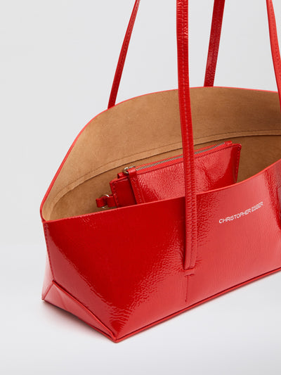 Gondola Patent Mini Tote