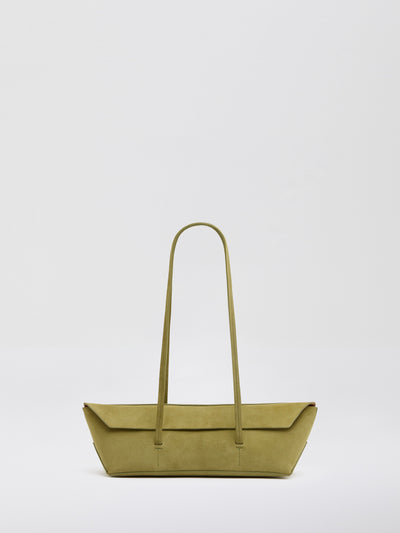 Gondola Suede Mini Tote