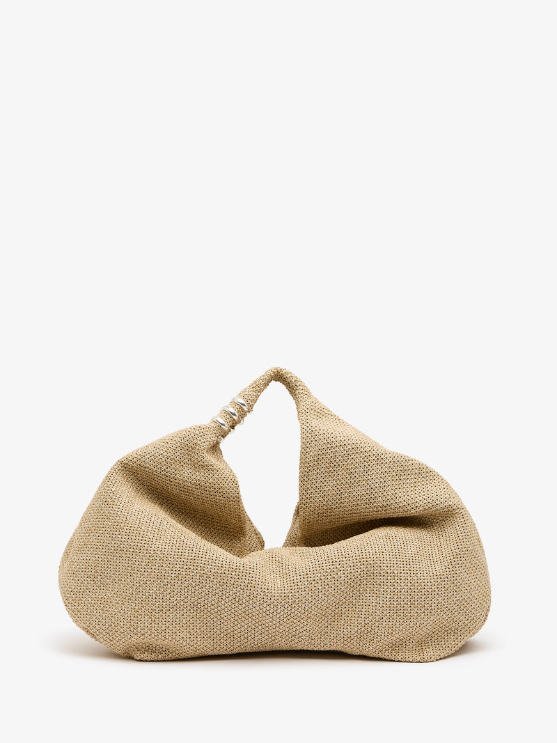 Deia Raffia Tote - Image 1