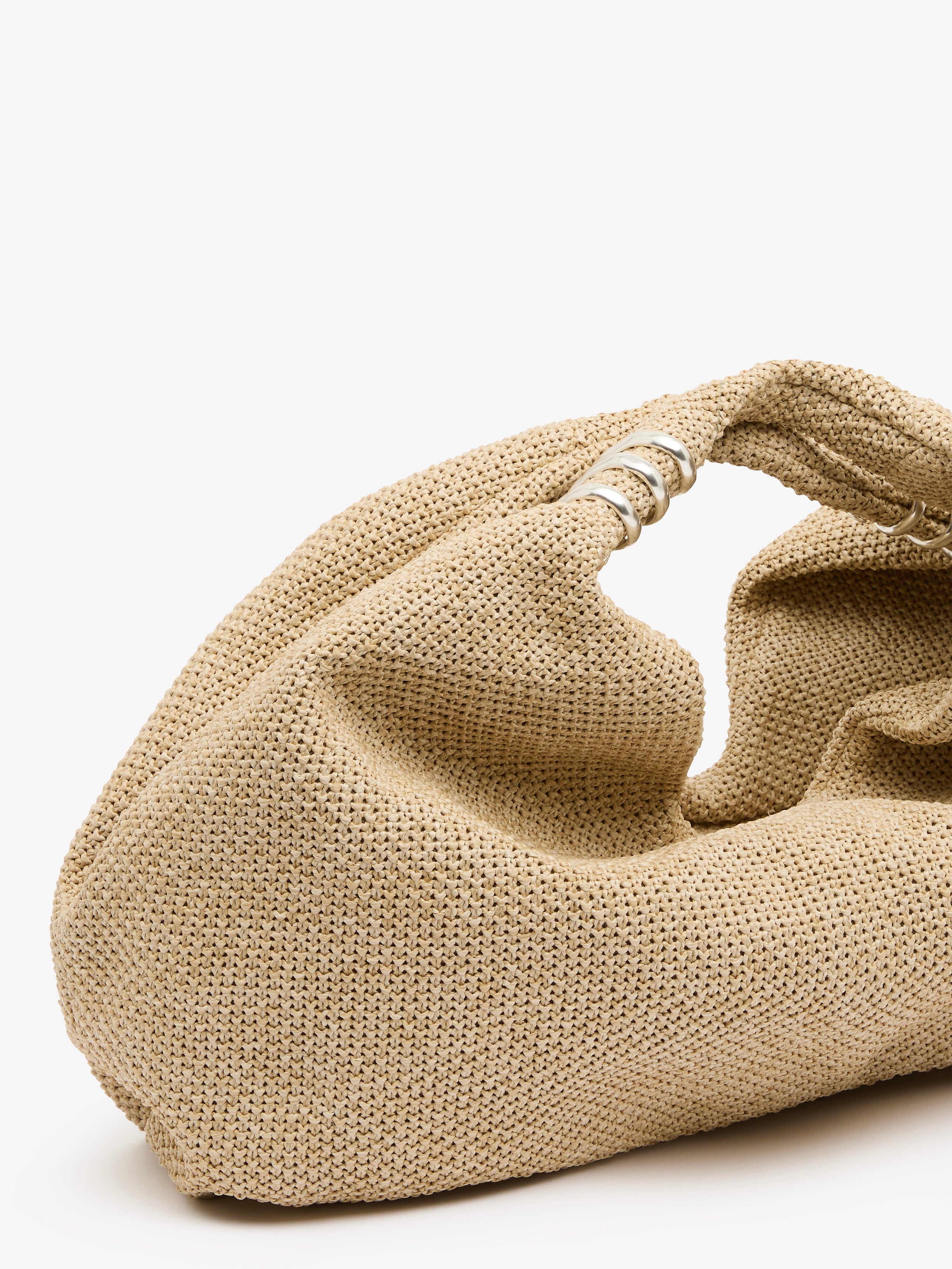 Deia Raffia Tote