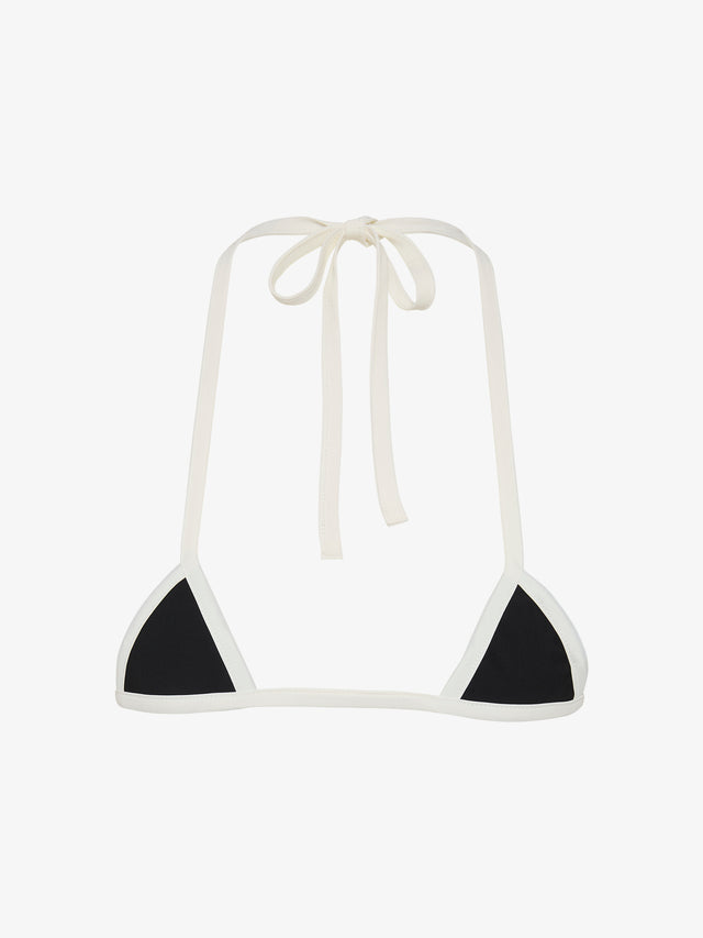 Lanai Framed Micro Bikini Top