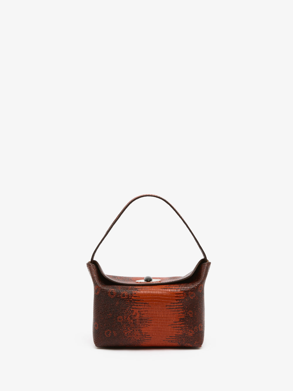 Turnlock Lizard Mini Bag