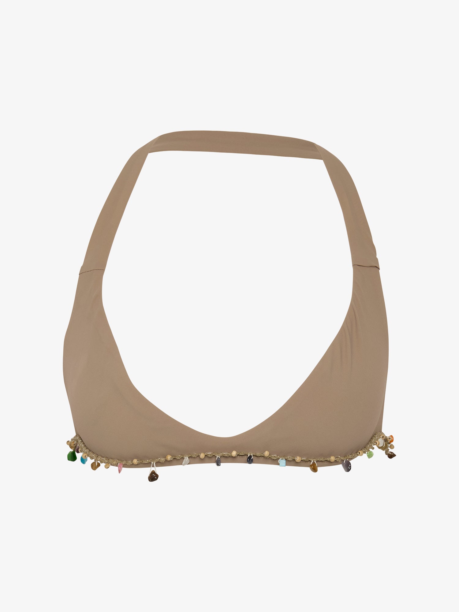 Beach Quartz Minuscule Bikini Top