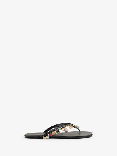 Memento Charm Flip Flop