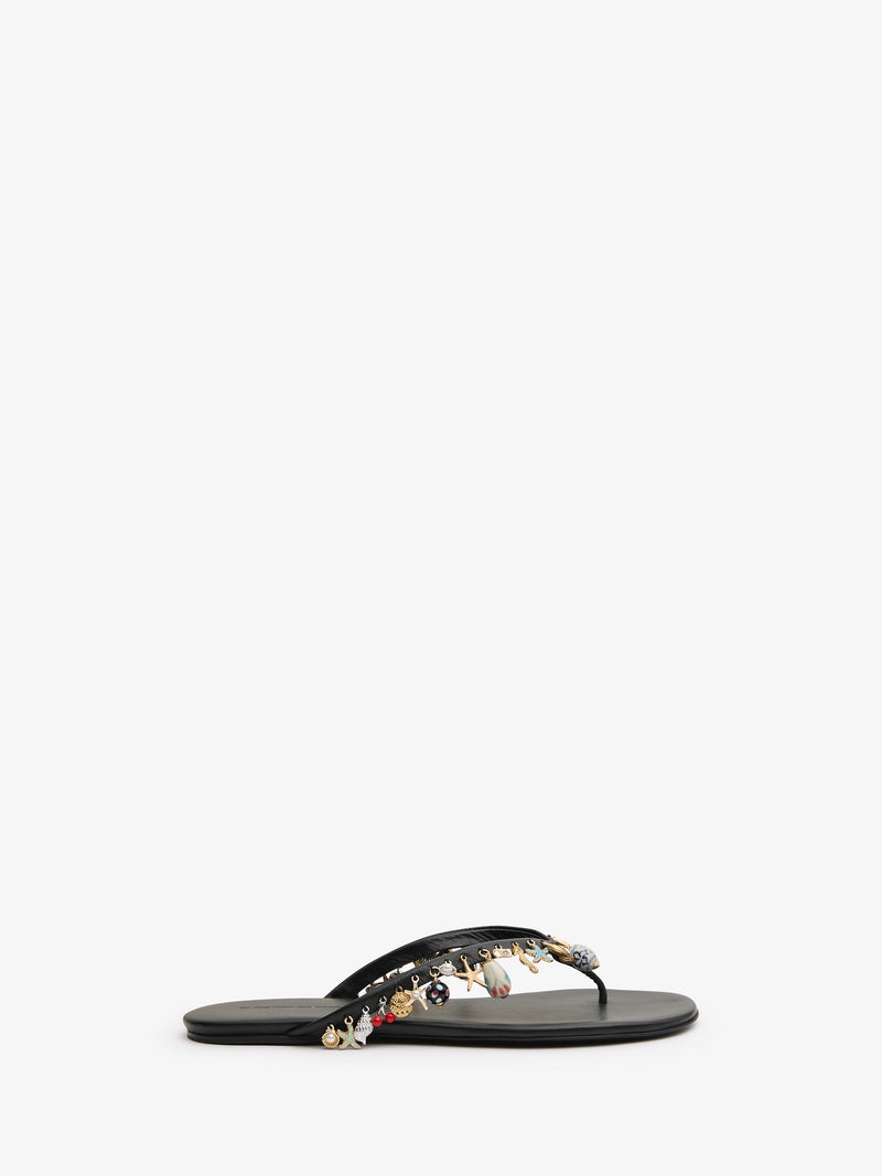 Memento Charm Flip Flop - Image 1