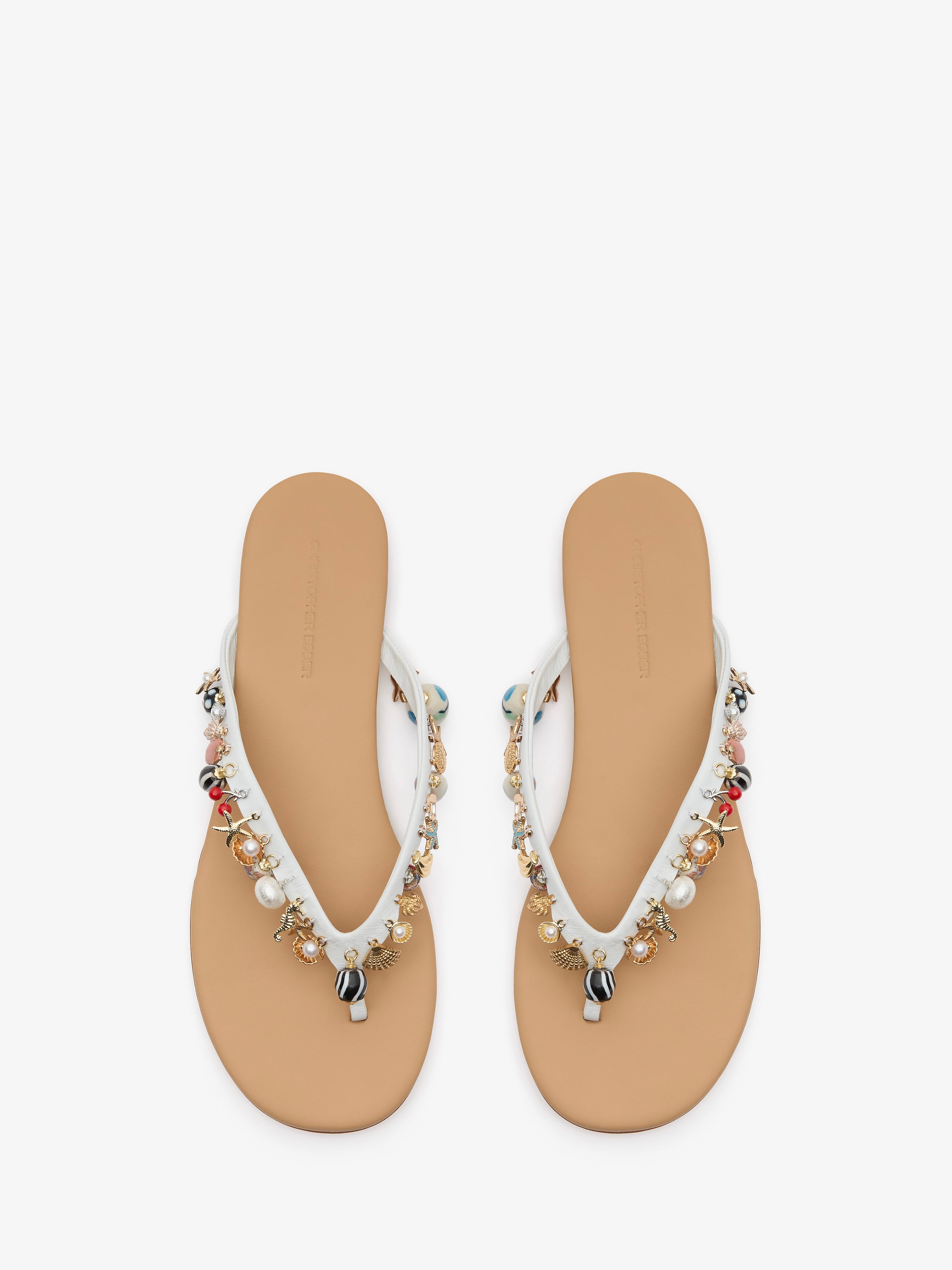 Memento Charm Flip Flop