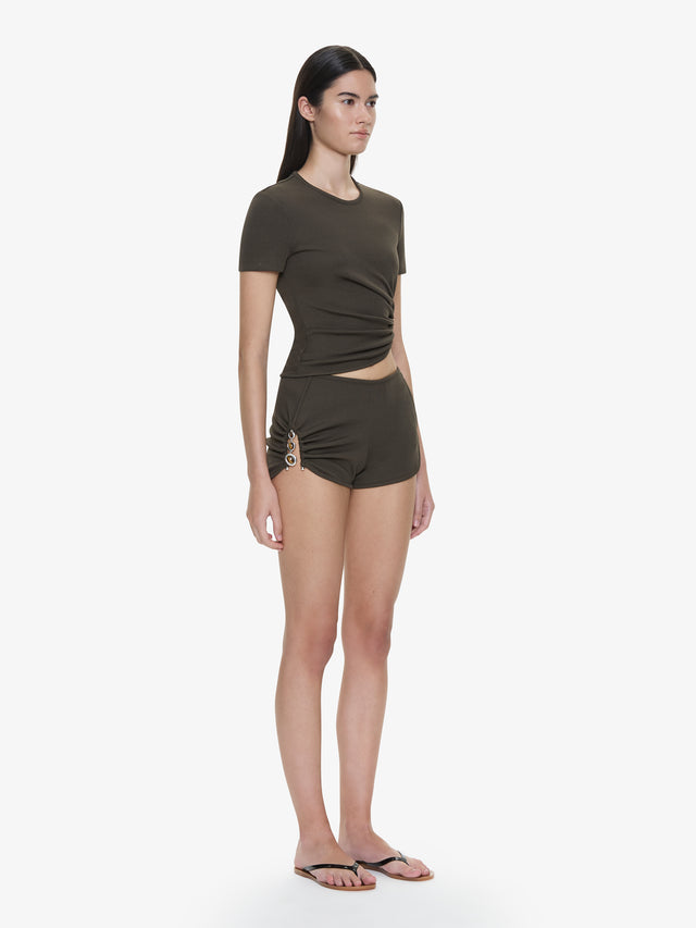 Droplet Crystal Track Short