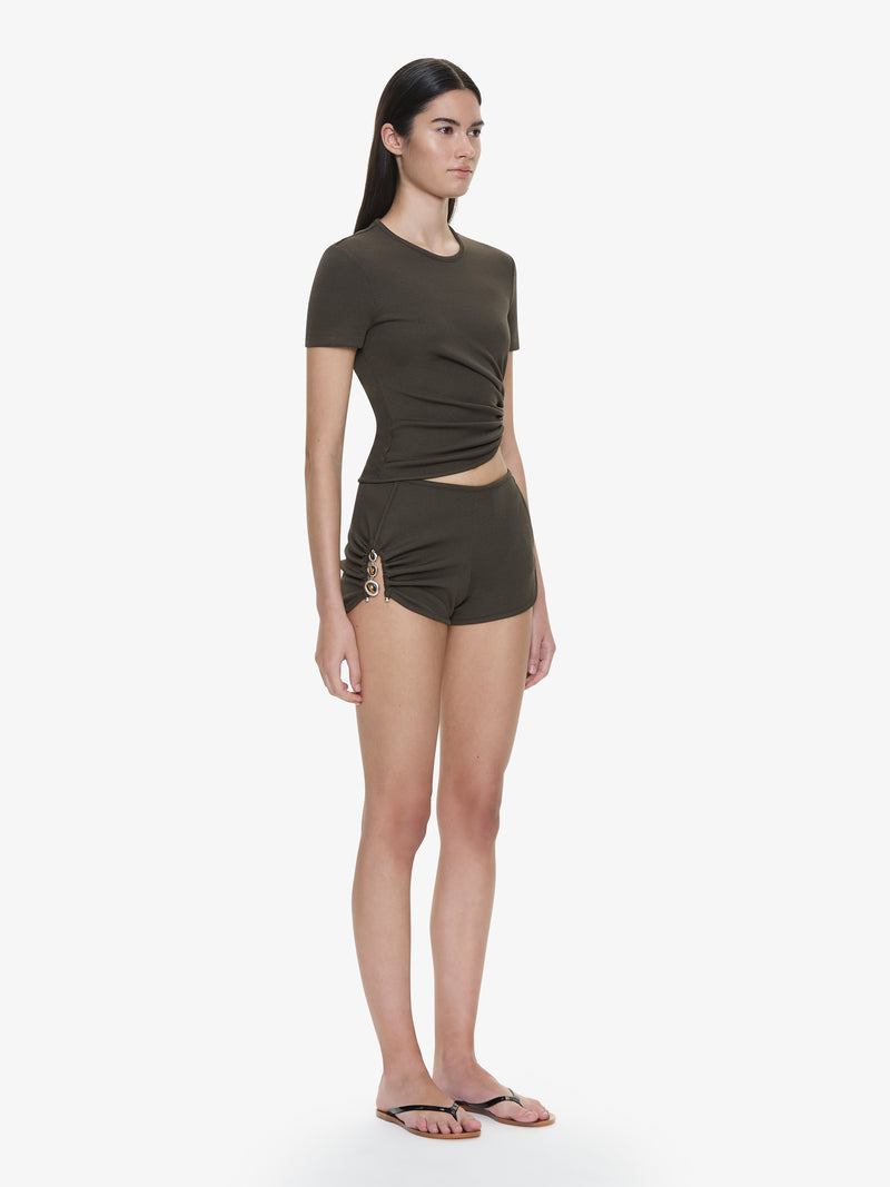 Droplet Crystal Track Short - Image 2