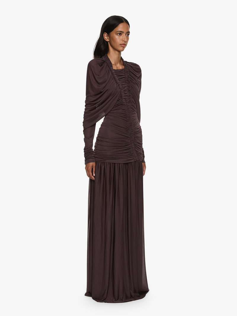 Orion Long Sleeve Gown - Image 2
