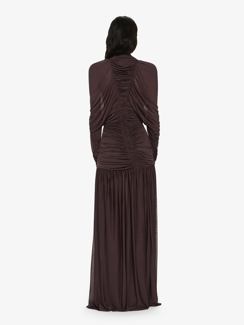 Orion Long Sleeve Gown - Image 4