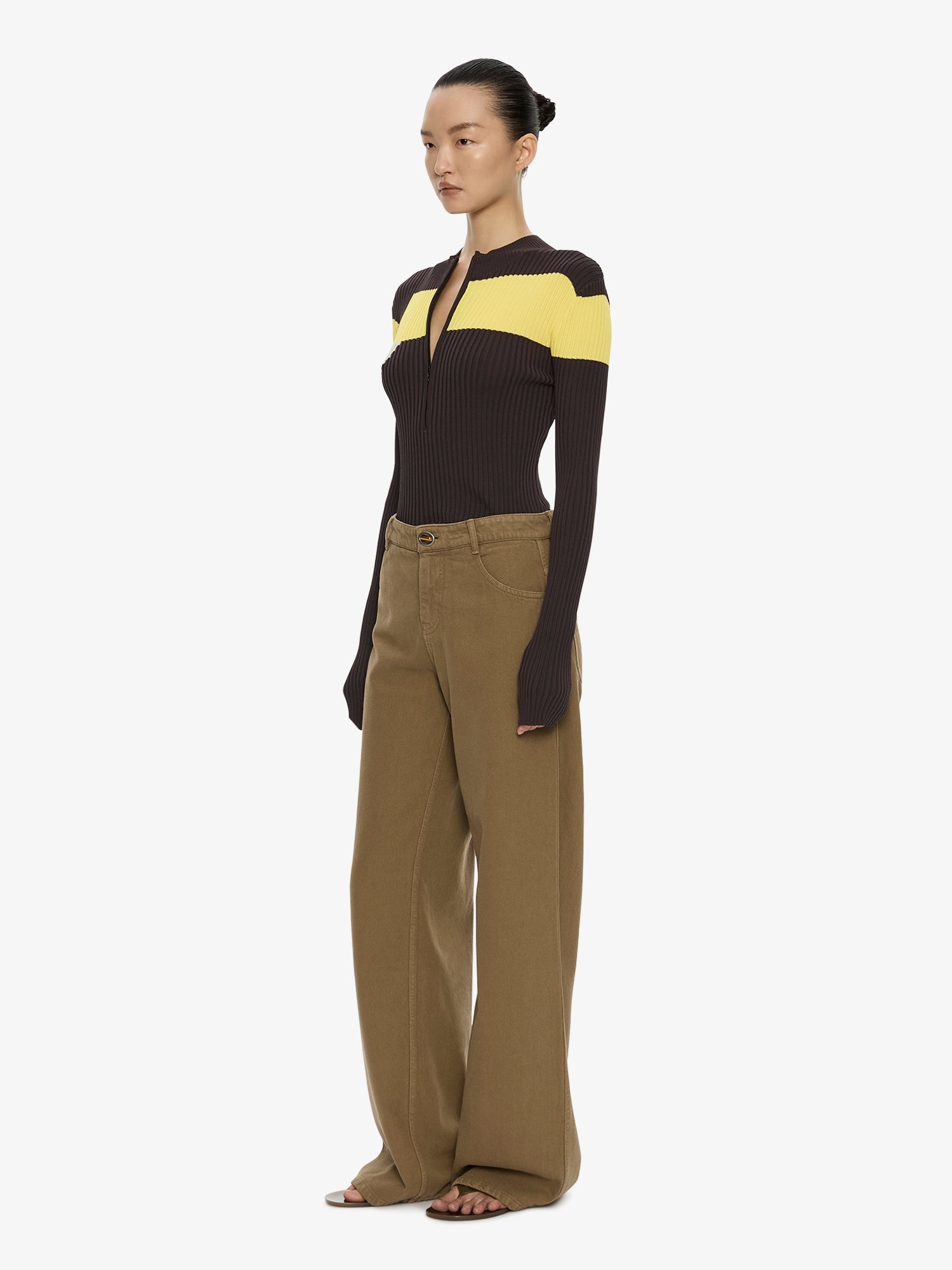 Relaxed Denim Quartz Jean