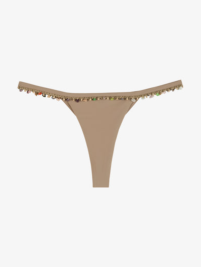 Beach Quartz Low Brief