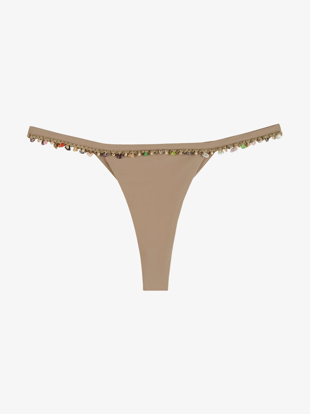 Beach Quartz Low Brief
