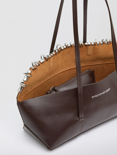 Gondola Pierced Mini Tote