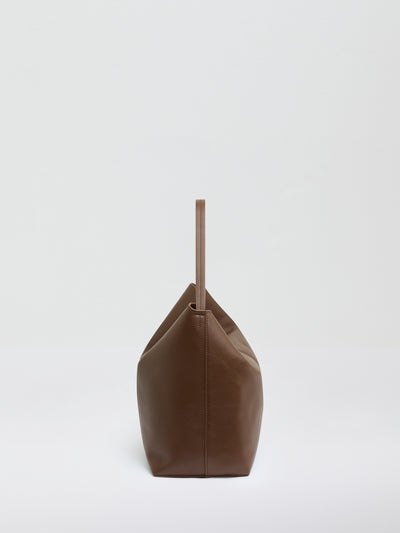 Turnlock Grande Shoulder Bag