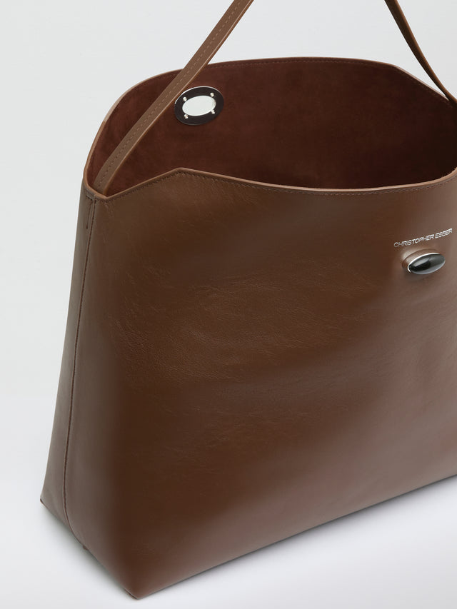 Turnlock Grande Shoulder Bag