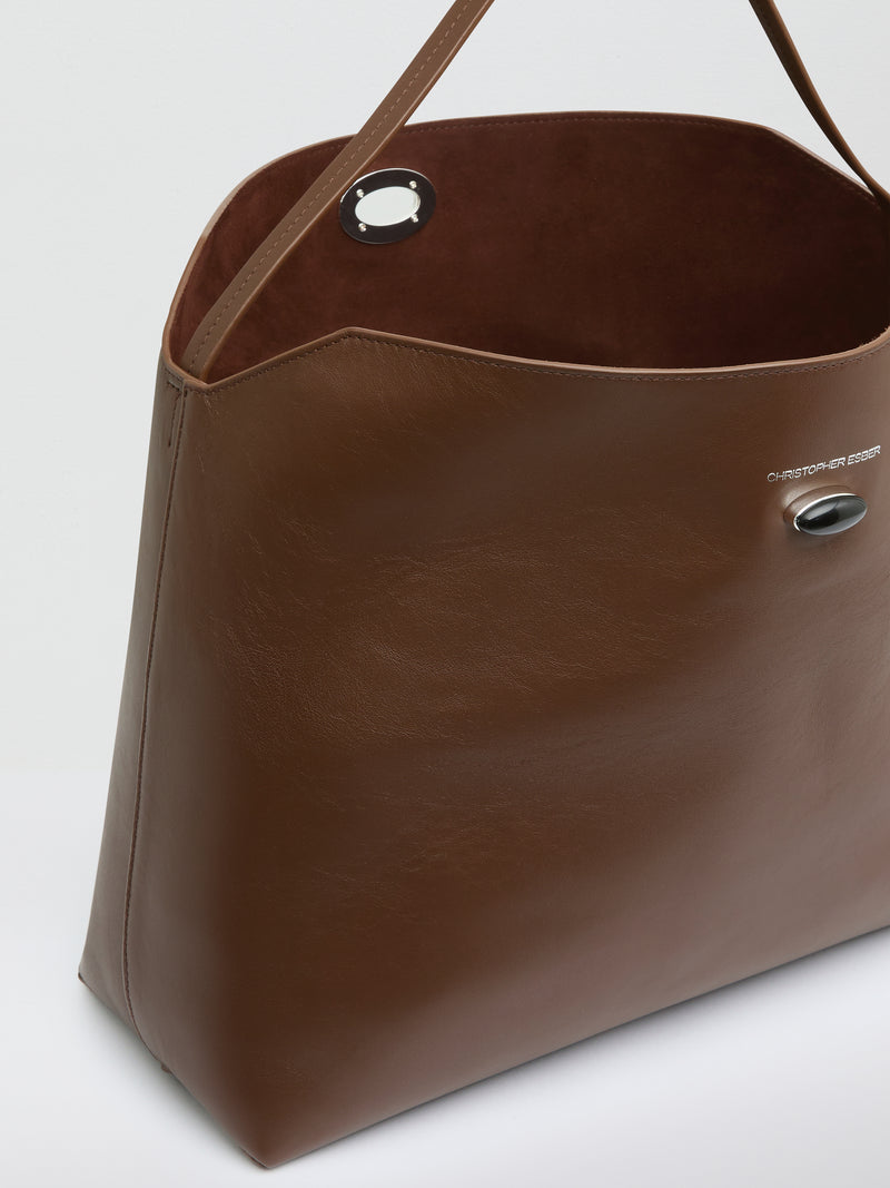 Turnlock Grande Shoulder Bag - Image 3