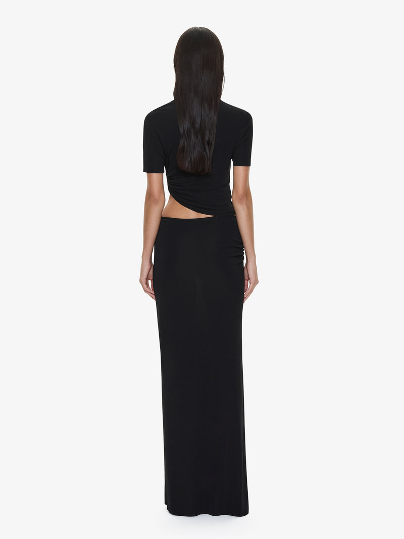 Bezel Quartz Cascade Skirt - Image 4
