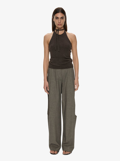 Cashmere Rae Halter Tank