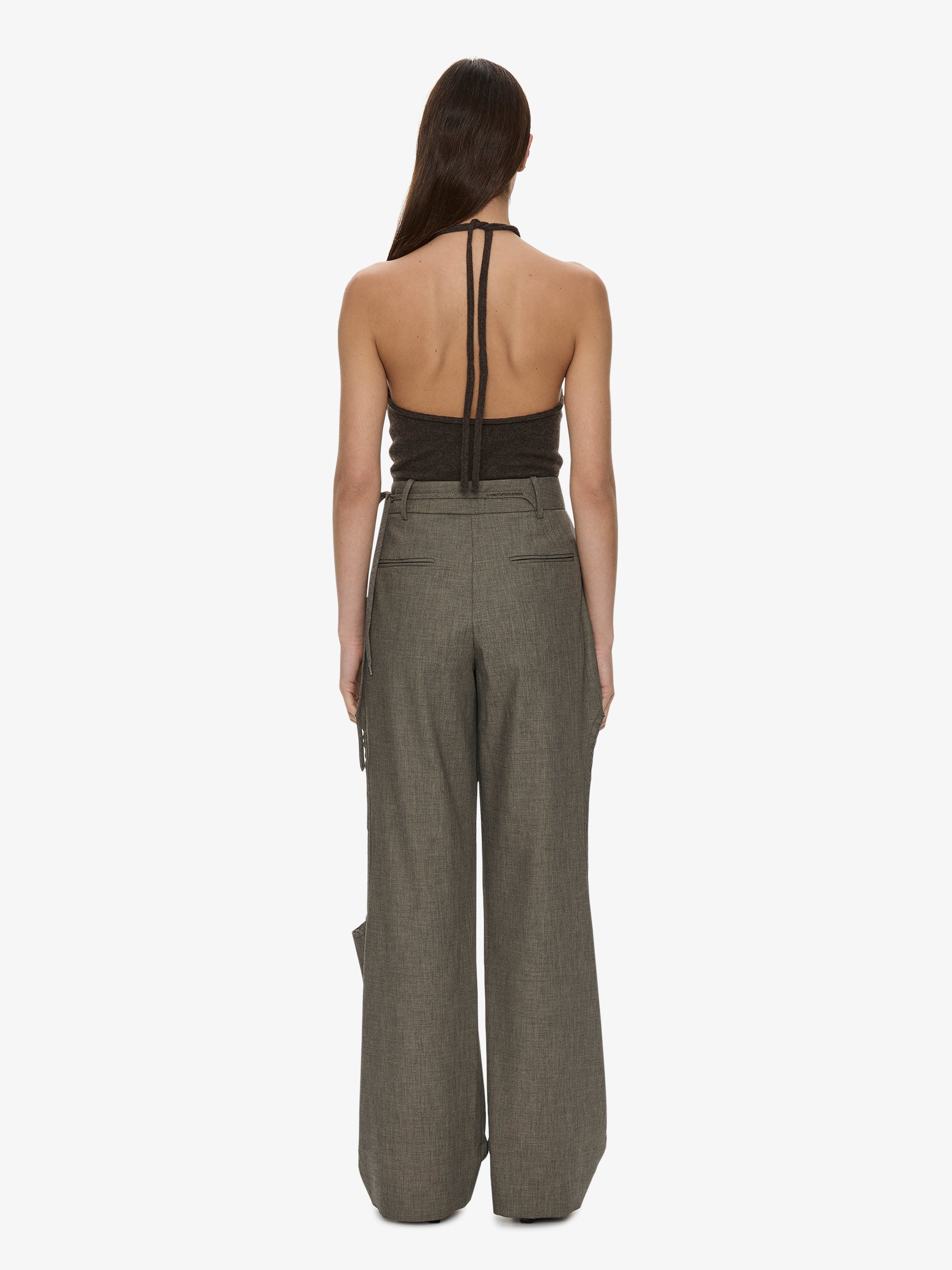Sirocco Twill Trouser