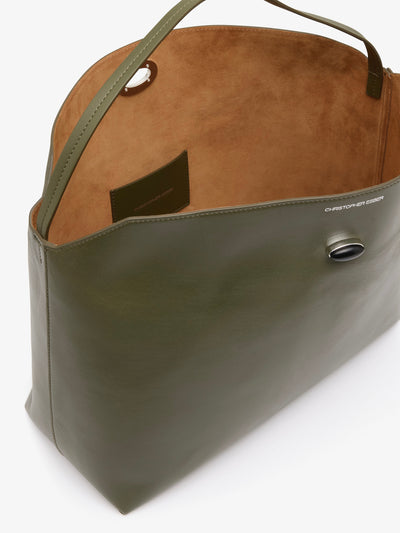 Turnlock Grande Shoulder Bag