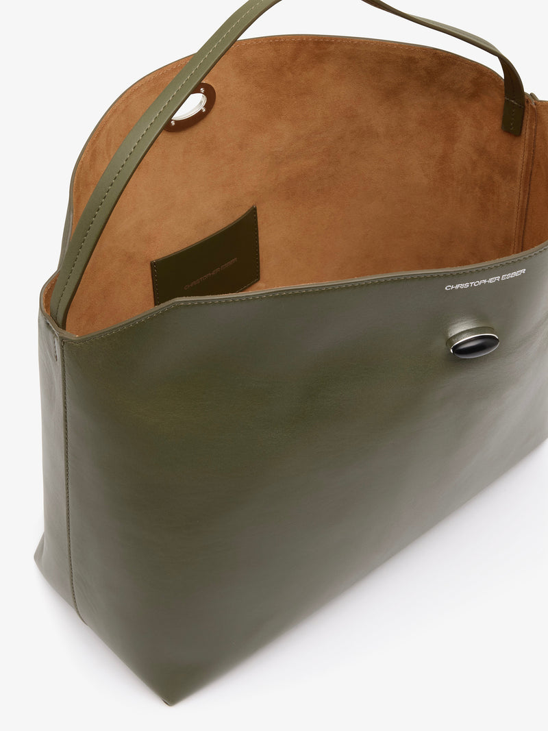 Turnlock Grande Shoulder Bag - Image 3