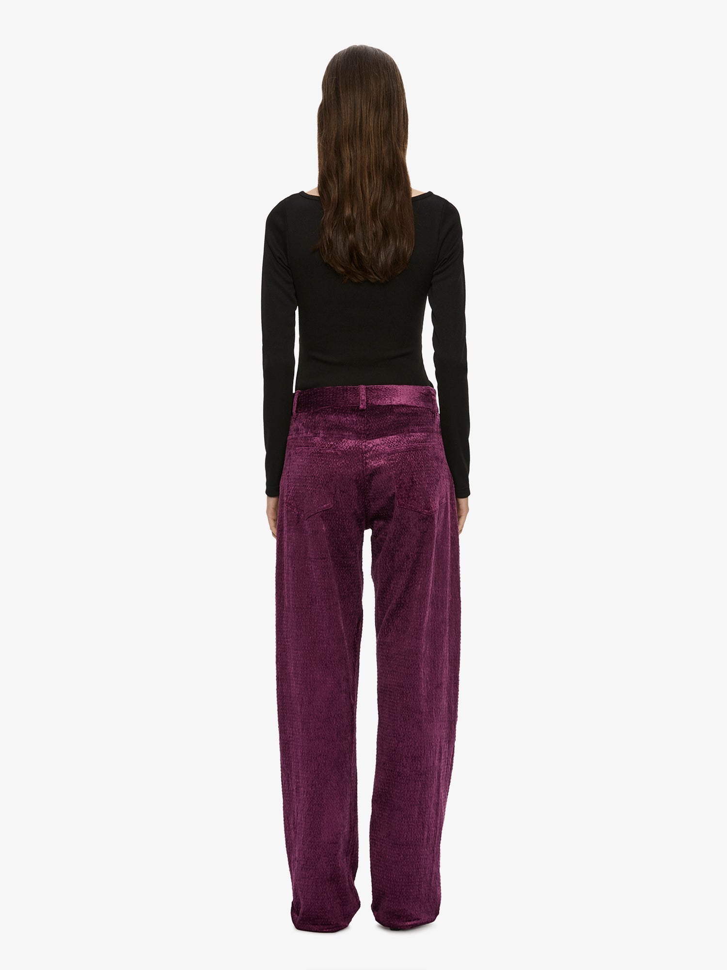 Diverge Droplet Long Sleeve Top
