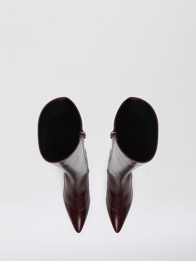 Miles Tumbled Boot