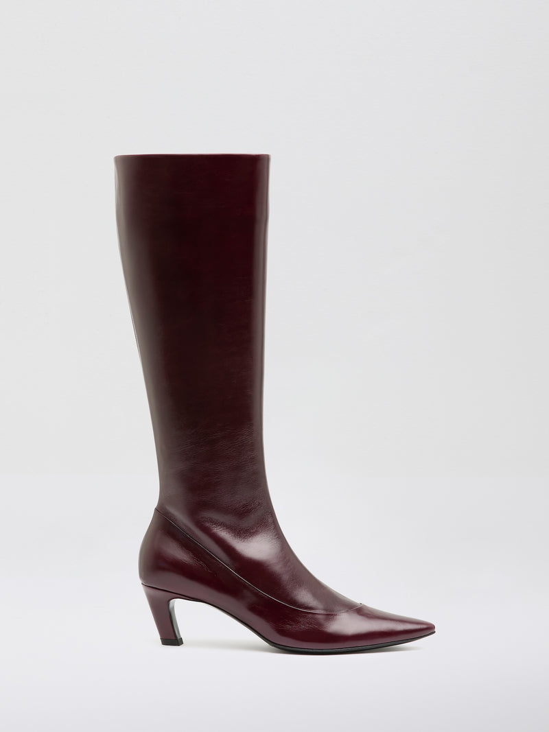 Miles Tumbled Boot - Image 1