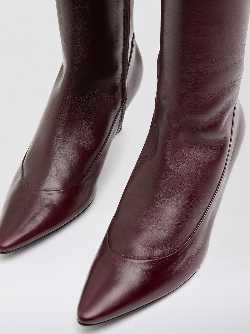 Miles Tumbled Boot - Image 3