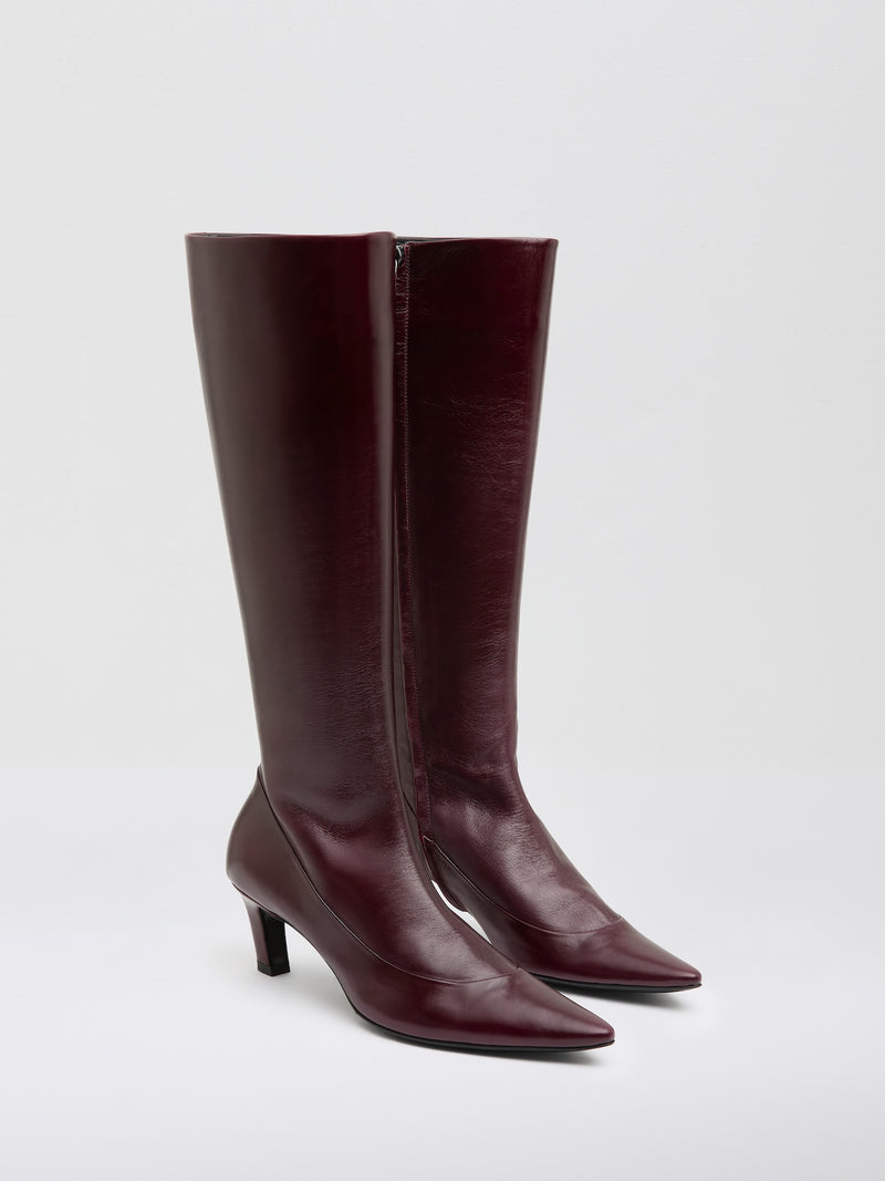 Miles Tumbled Boot - Image 2