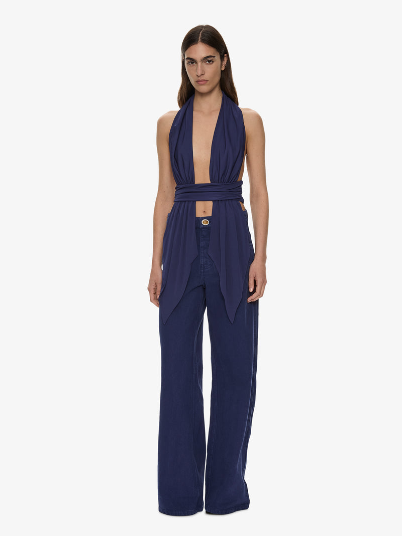 Relaxed Denim Quartz Jean - Image 1