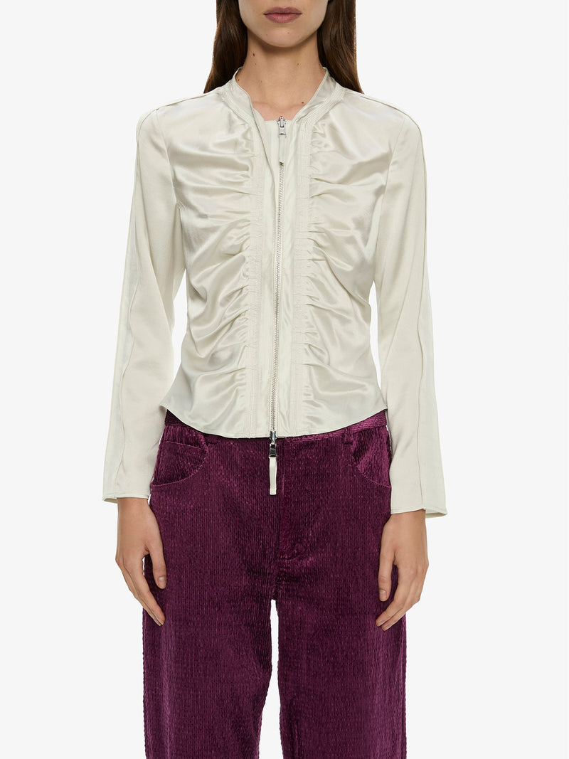Ava Sateen Corduroy Jean - Image 3