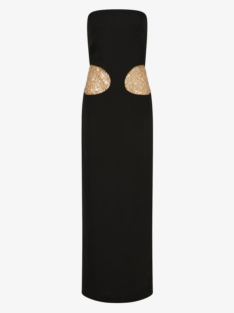 Borough Strapless Gown - Image 5