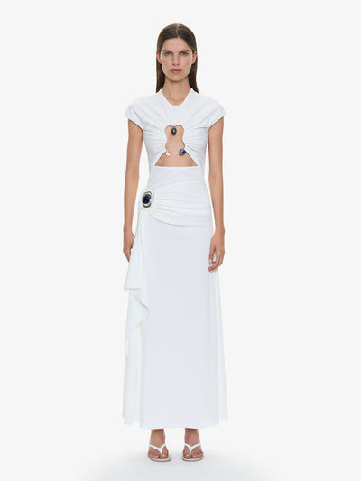 Hiero Crystal Capped Tee