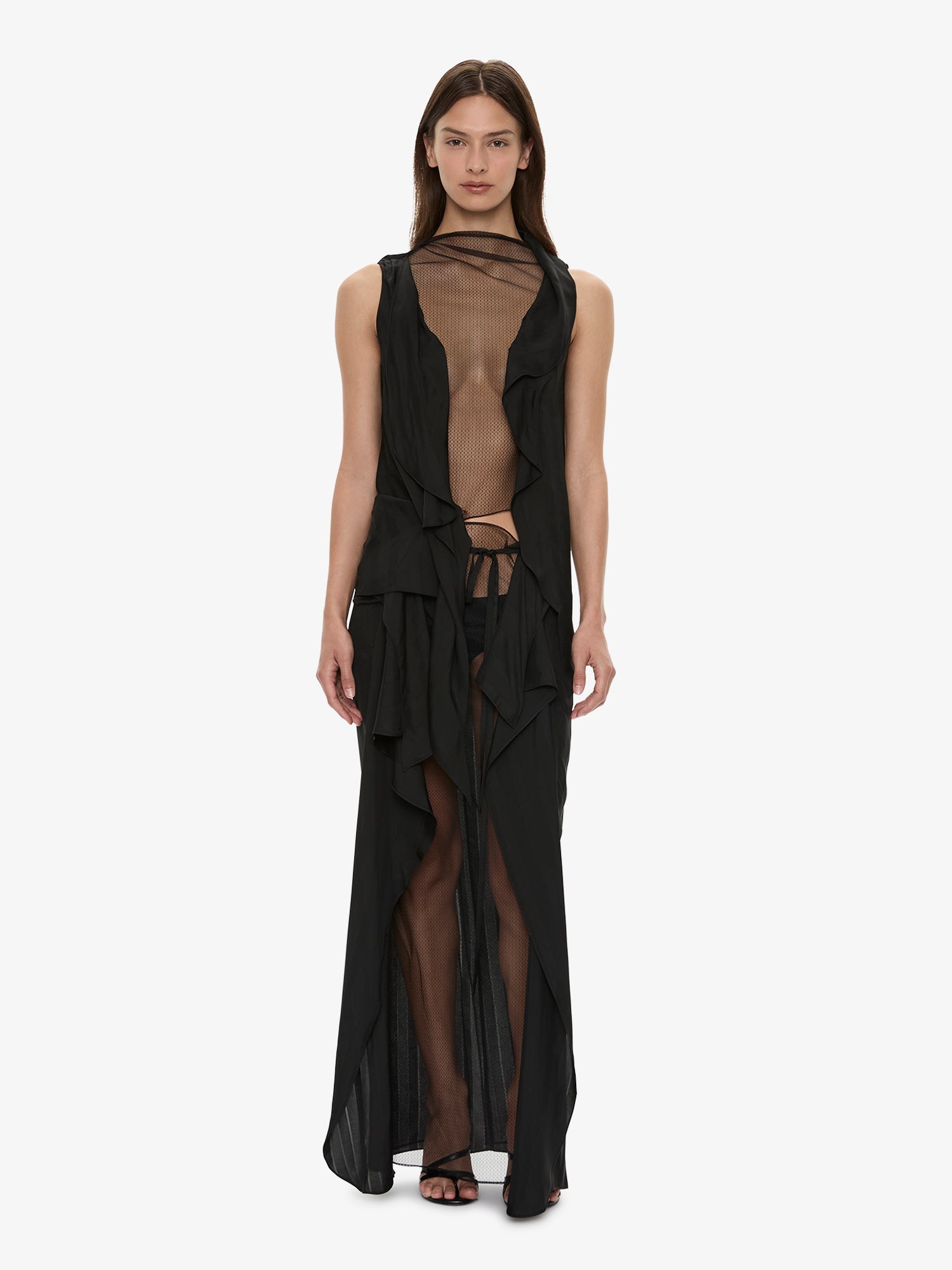 Kacere Draped Top