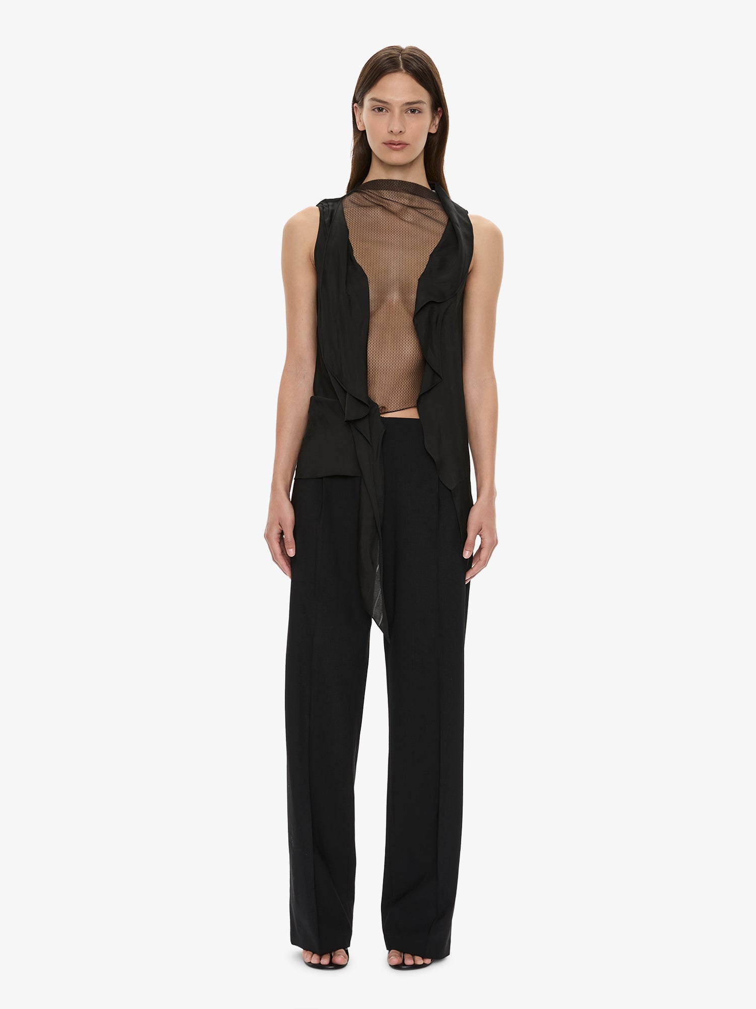 Kacere Draped Top
