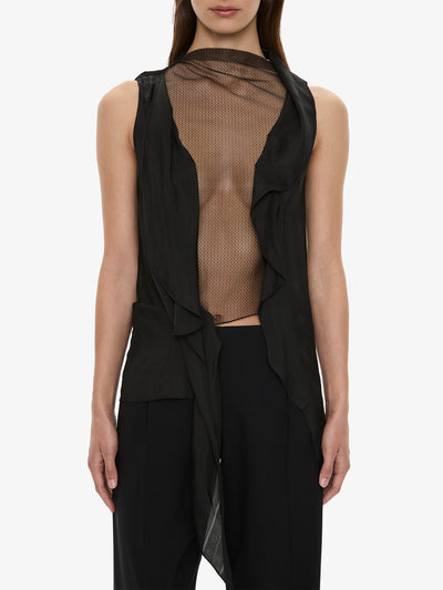 Kacere Draped Top