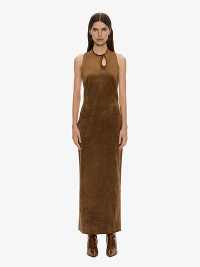 Delvine Column Dress