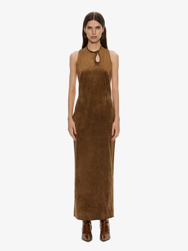 Delvine Column Dress