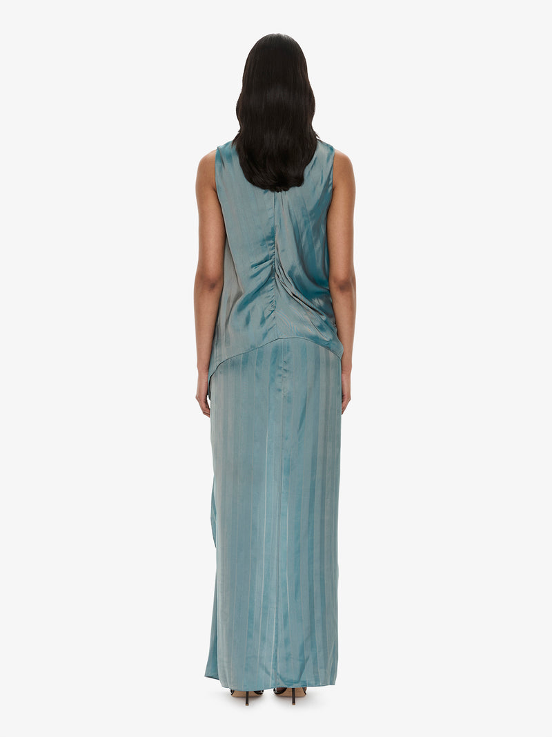 Kacere Towel Drape Column Skirt - Image 4