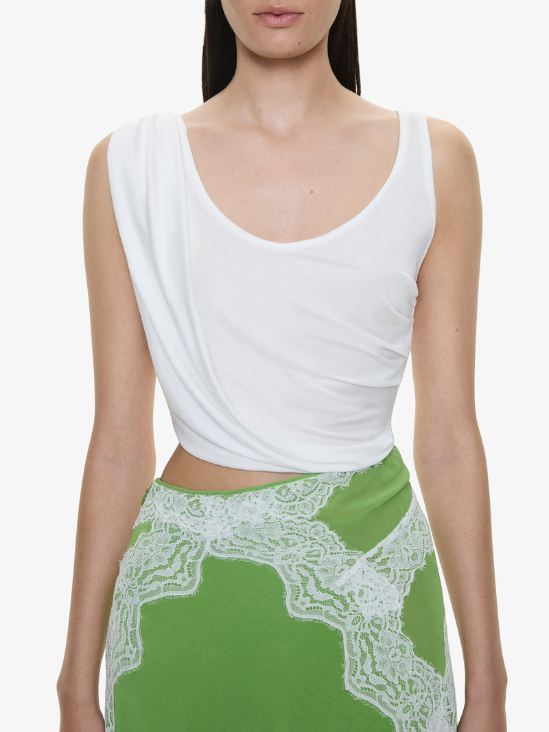 Verve Twisted Tank Dress - Image 3