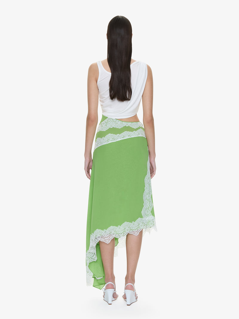 Verve Twisted Tank Dress - Image 4