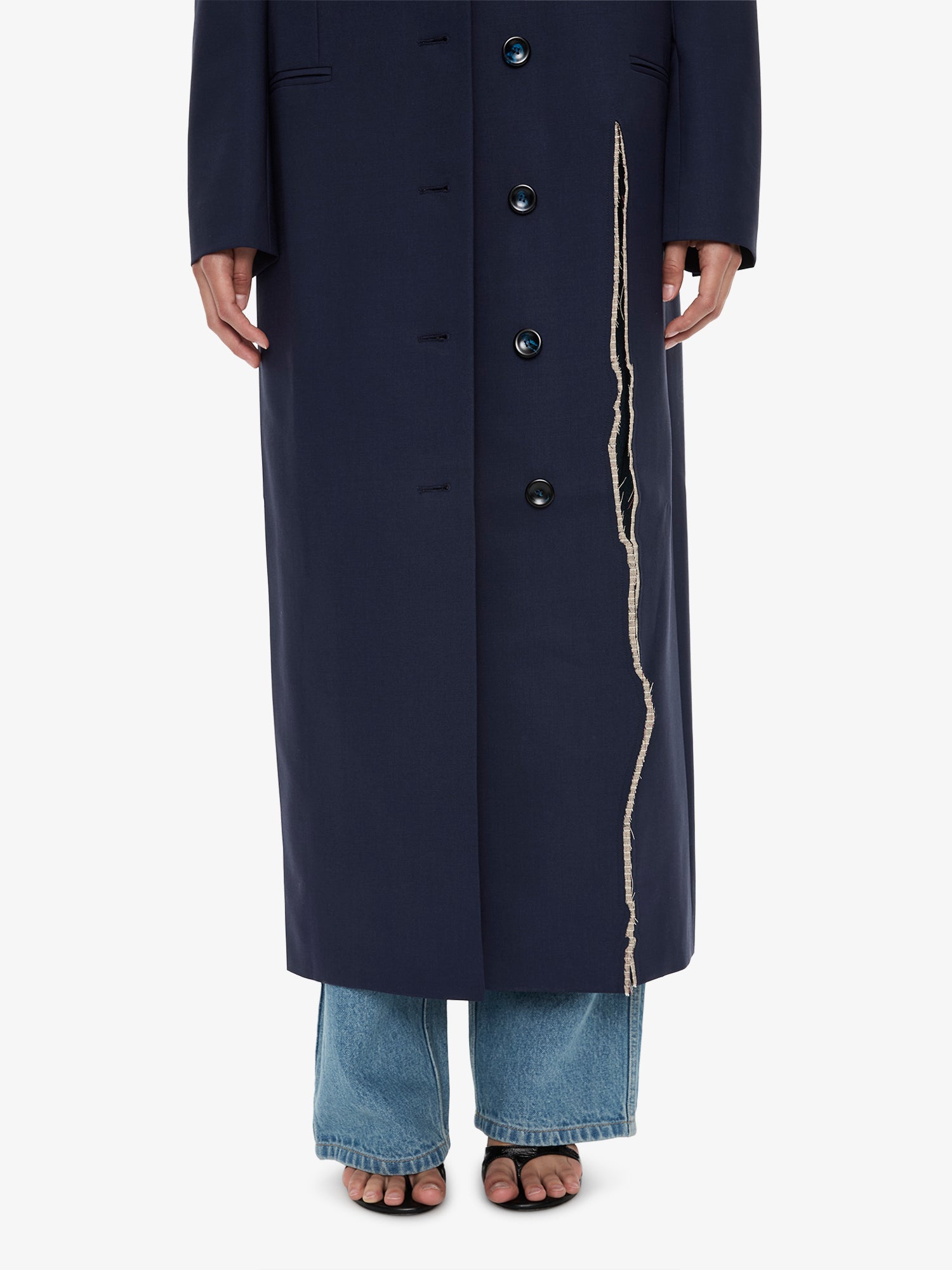 Torrent Tailored Coat