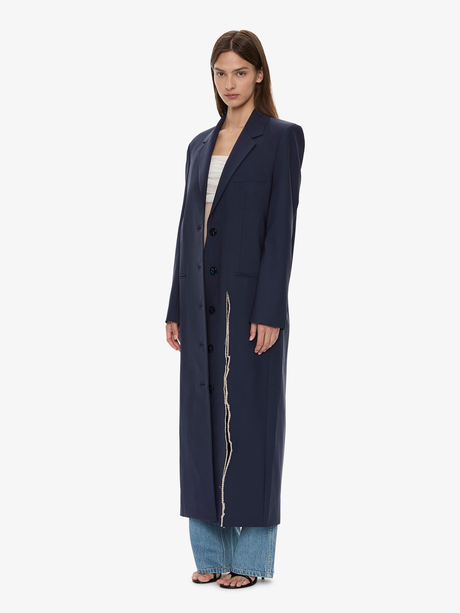 Torrent Tailored Coat