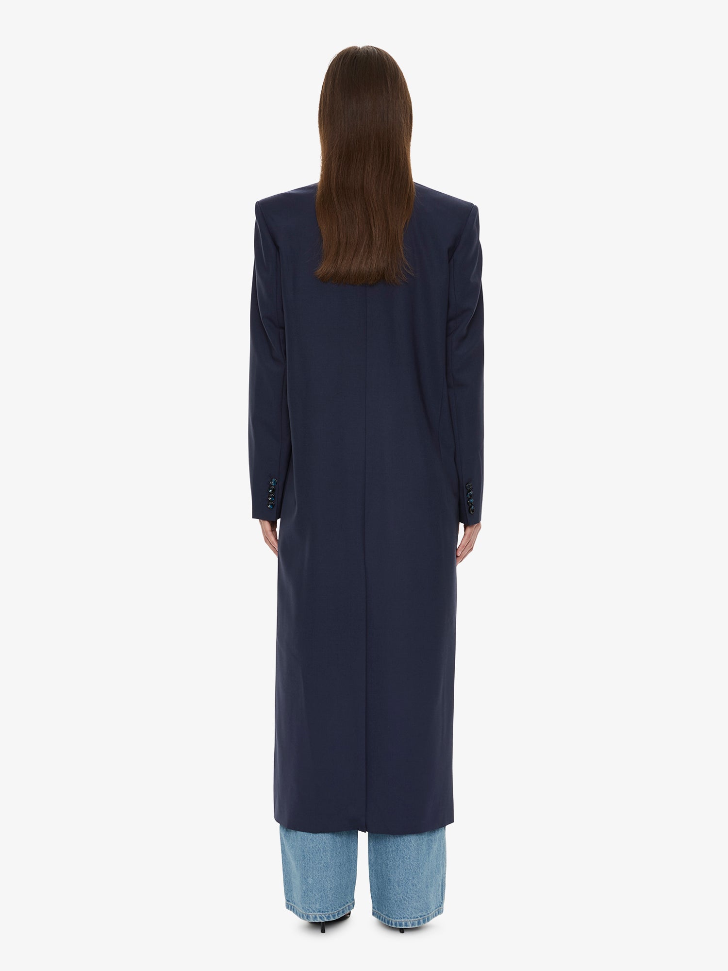 Torrent Tailored Coat