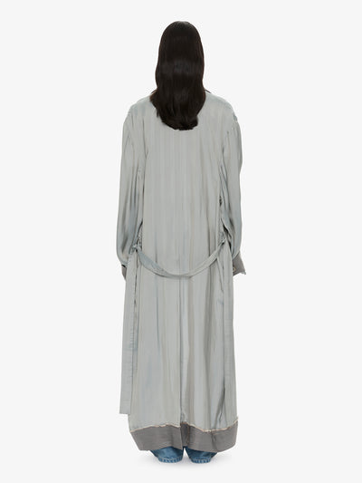 Retract Tailored Duster Coat